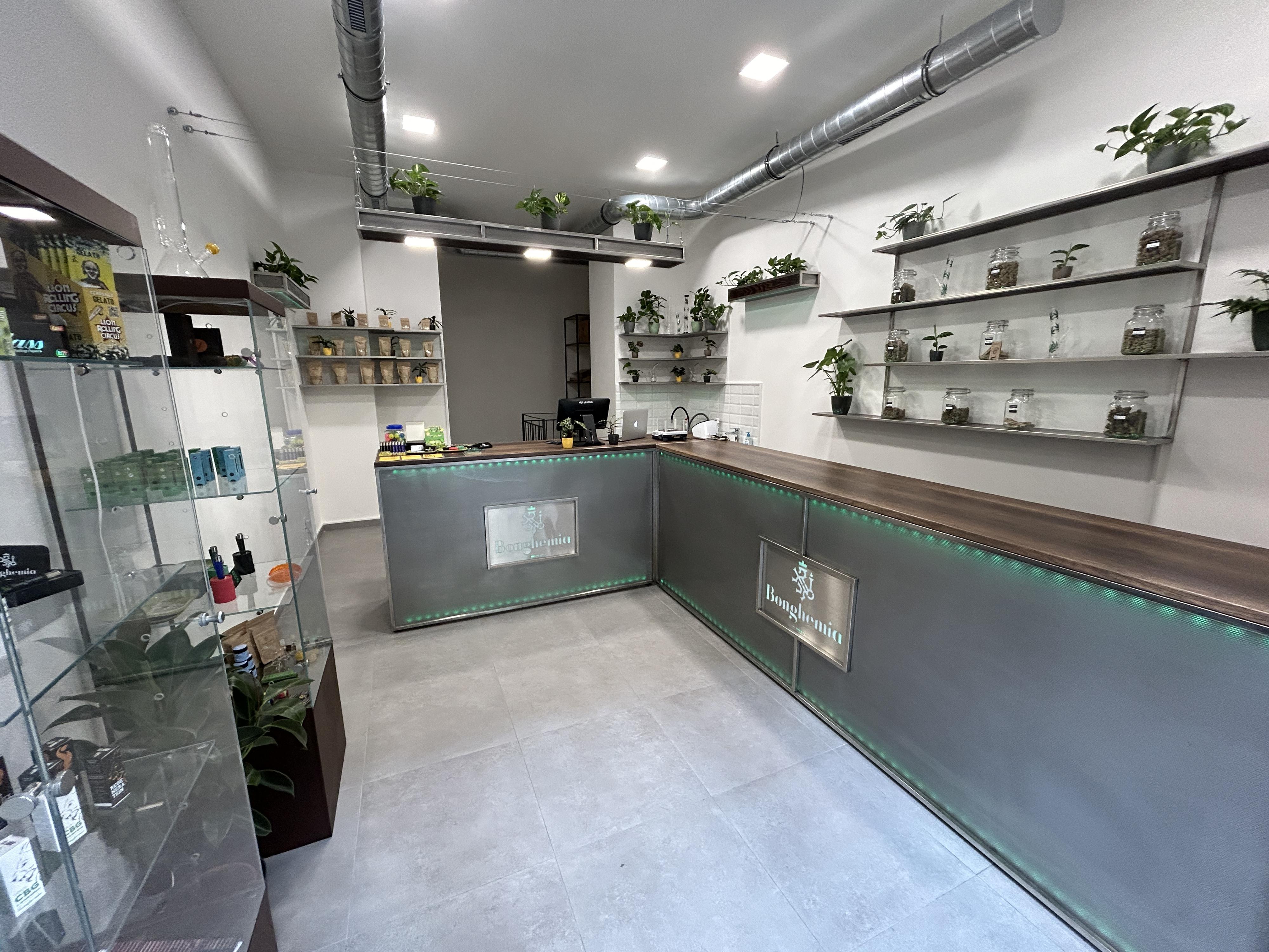 Bonghemia - Weedbar & Coffeeshop foto 2