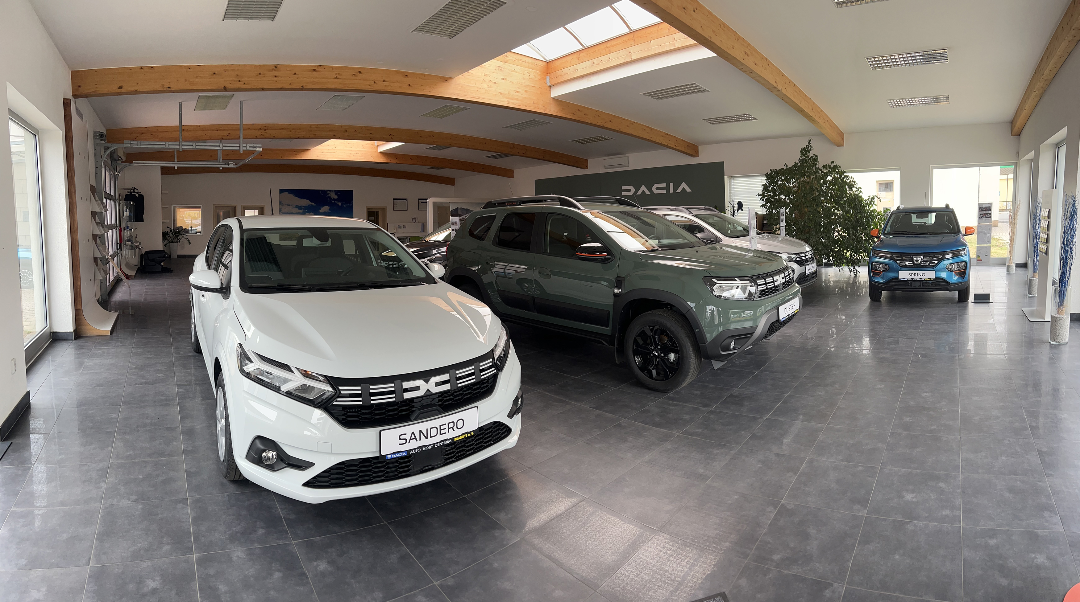 Auto Kout Centrum - Renault, Dacia foto 4