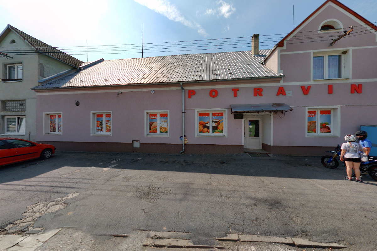 Potraviny Halenkovice 176