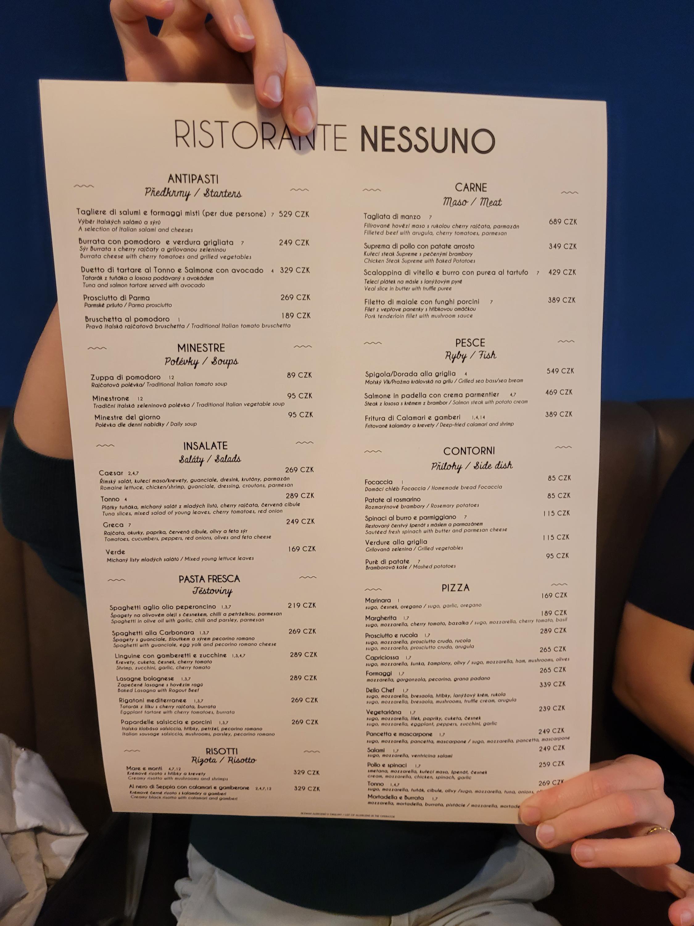 Nessuno foto 2