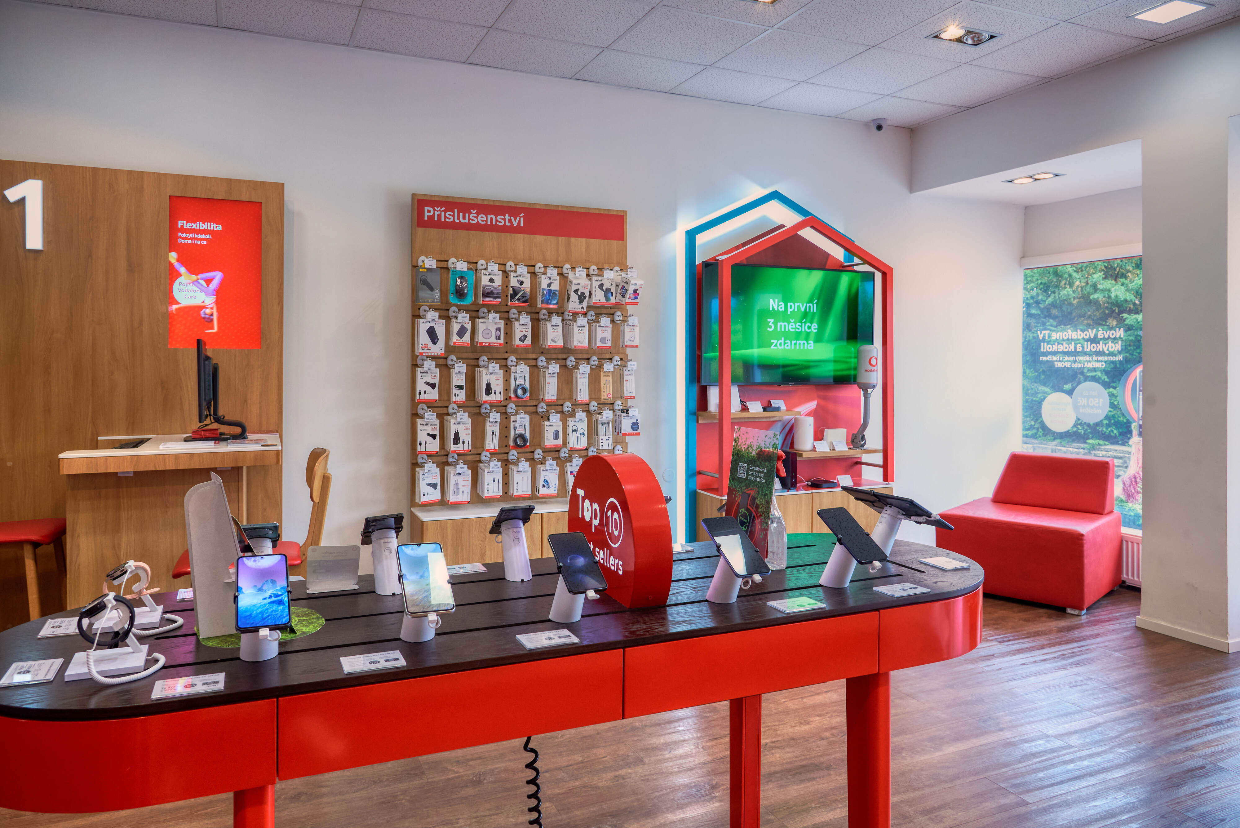 Vodafone Czech Republic, a.s. foto 2