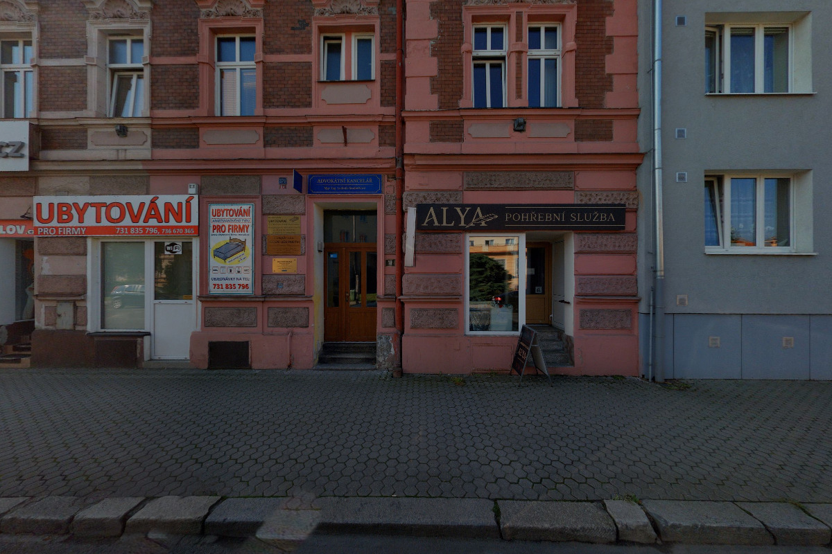 Advokátní kancelář Mgr. Ing. LUDMILA BRODNÍČKOVÁ