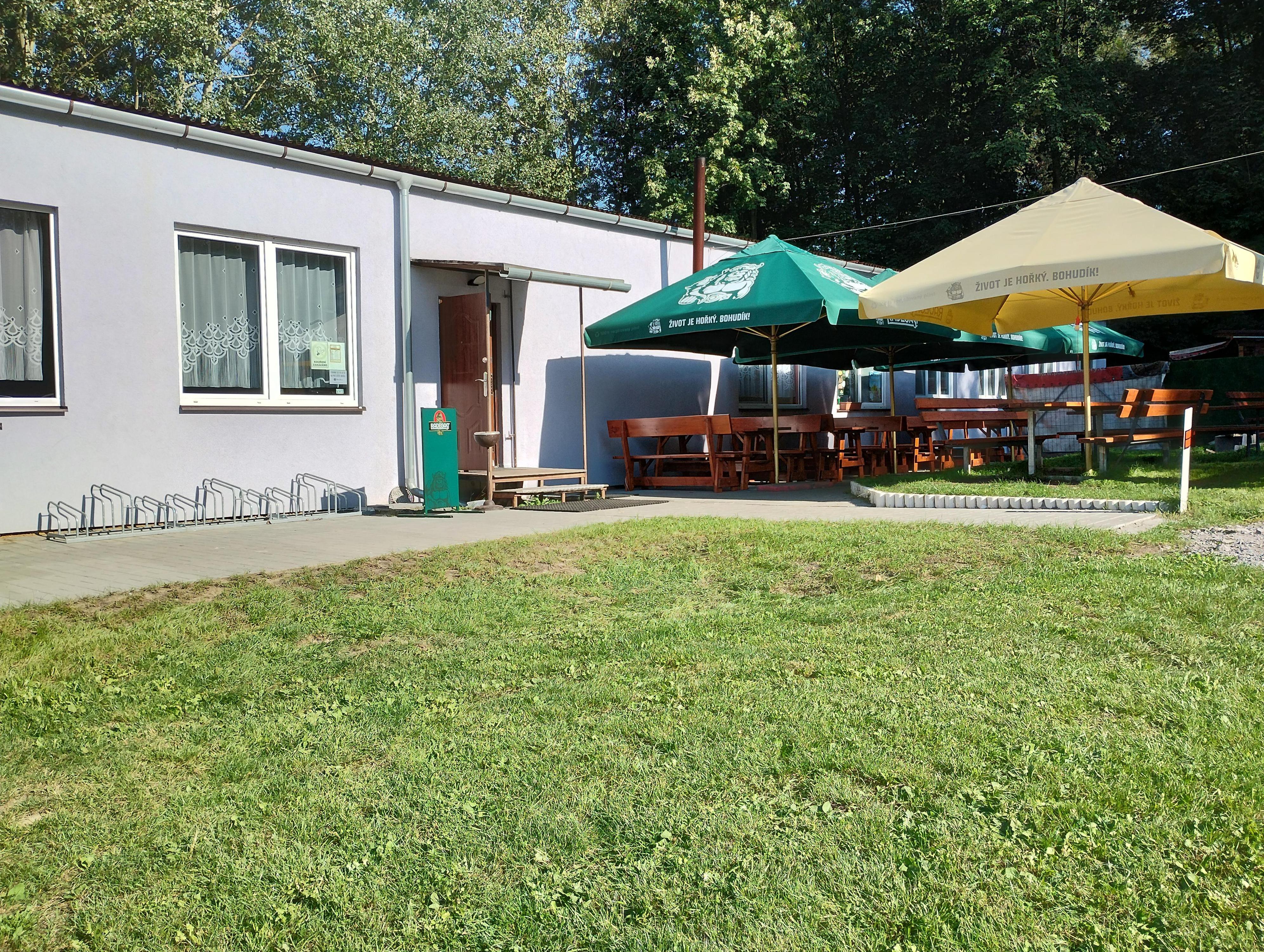 Hospoda Střelnice
