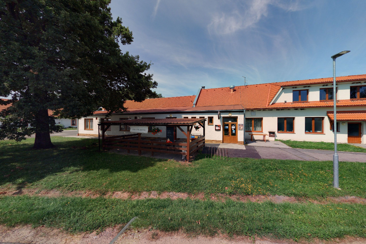 Pošta Partner Pištín