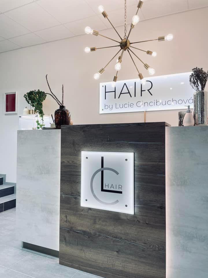 Lucie Cincibuchová LC hair foto 6