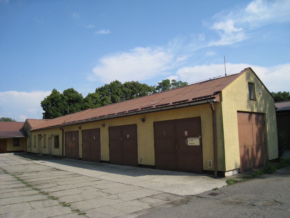 Prádelna Domova Jistoty foto 2