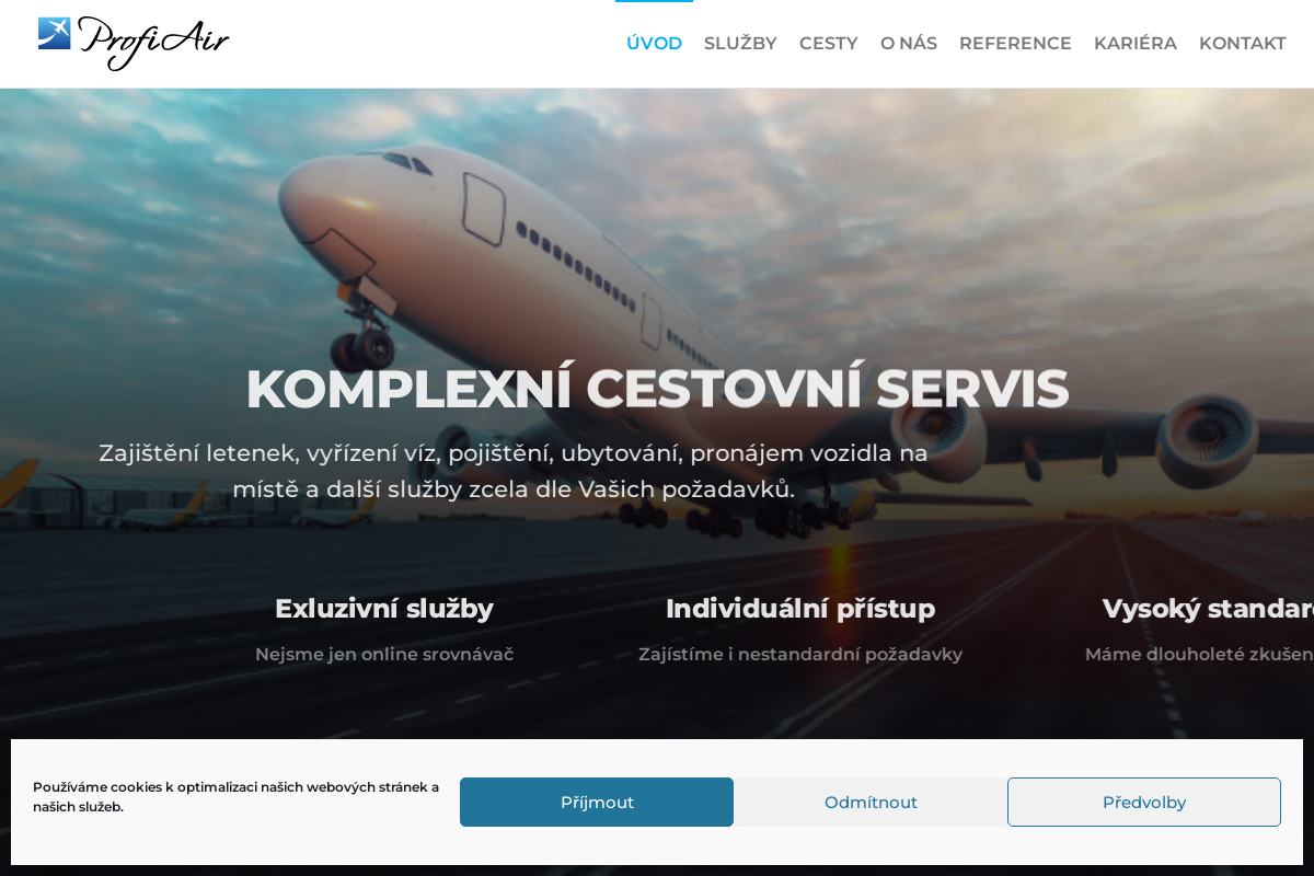 ProfiAir Travel s.r.o.