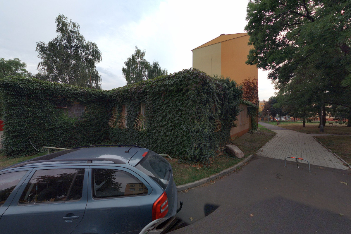 Potraviny Komenského