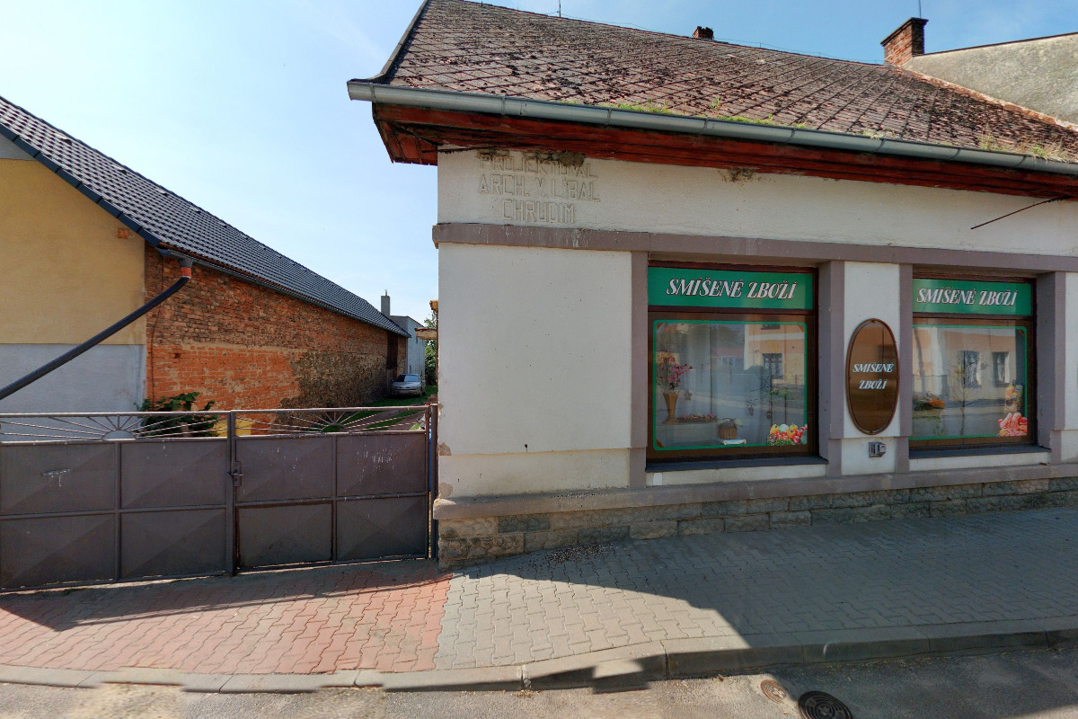Potraviny Čas