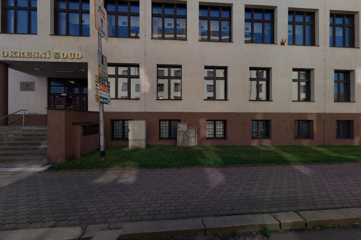 Okresní soud v Sokolově foto 2