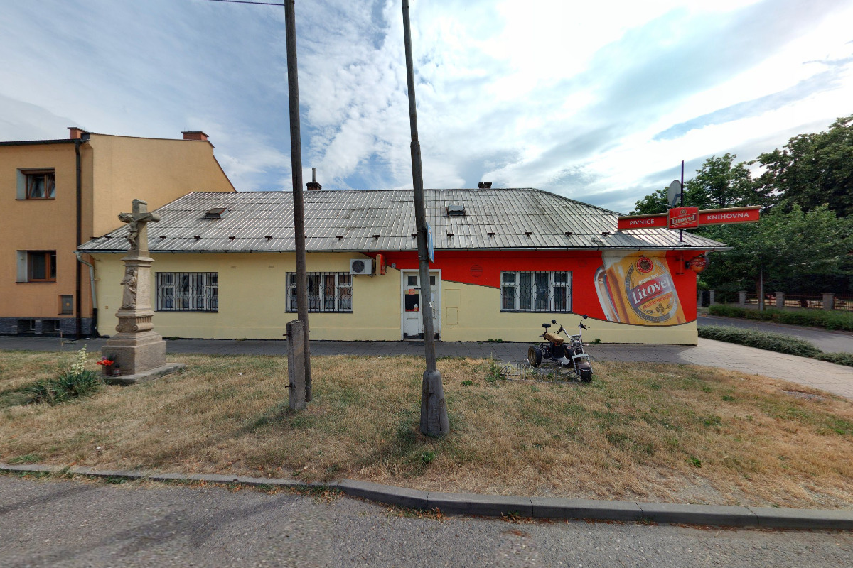 Pivnice Knihovna foto 4