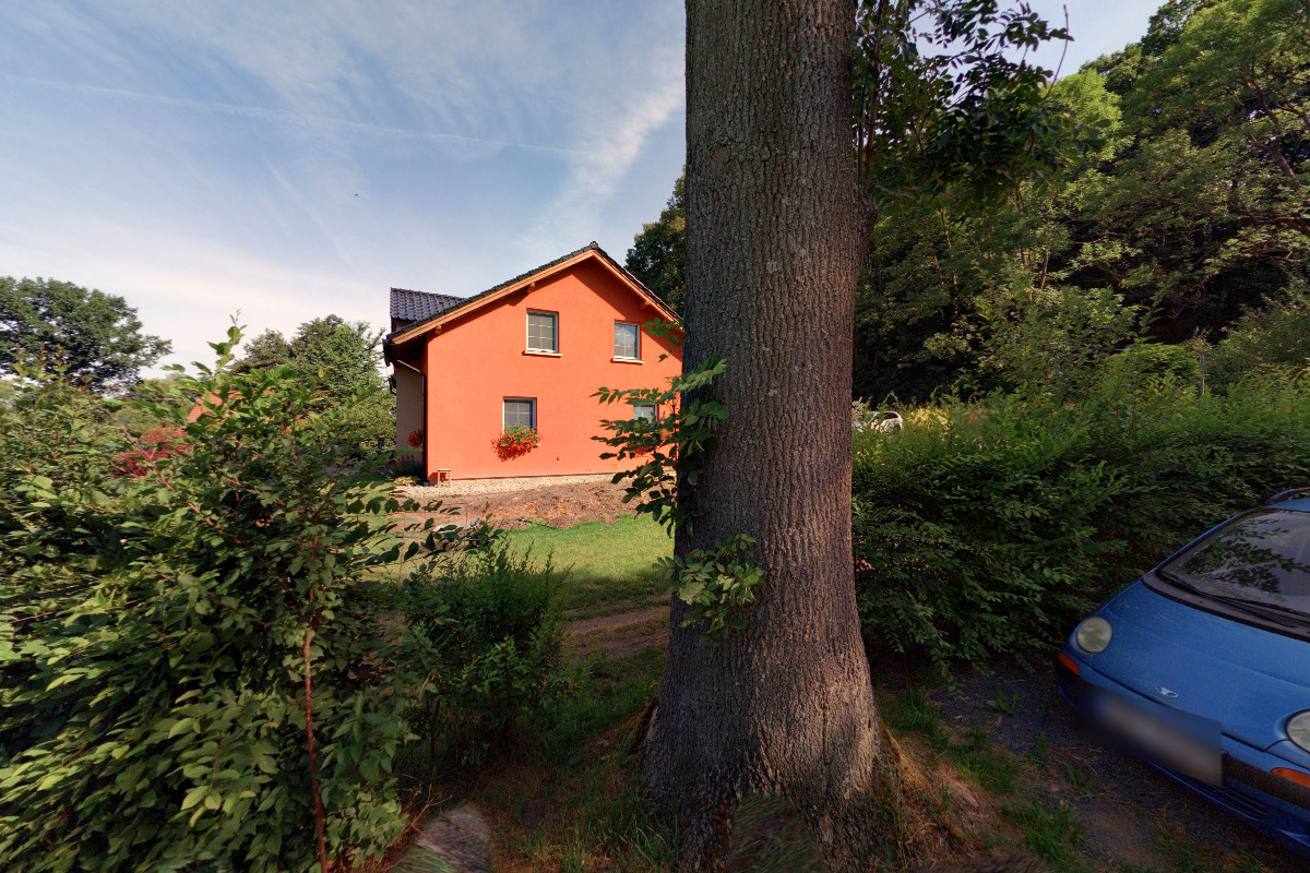 Ubytování Růžová 240