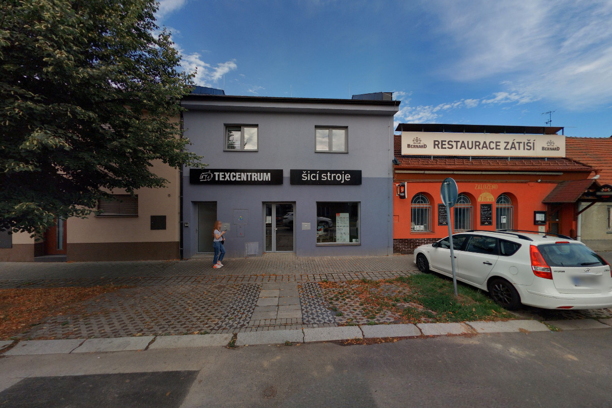 TEXCENTRUM, spol. s r.o.
