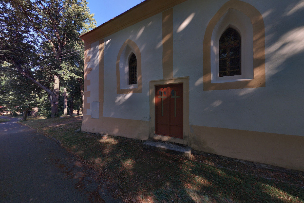 Římskokatolická farnost Květov