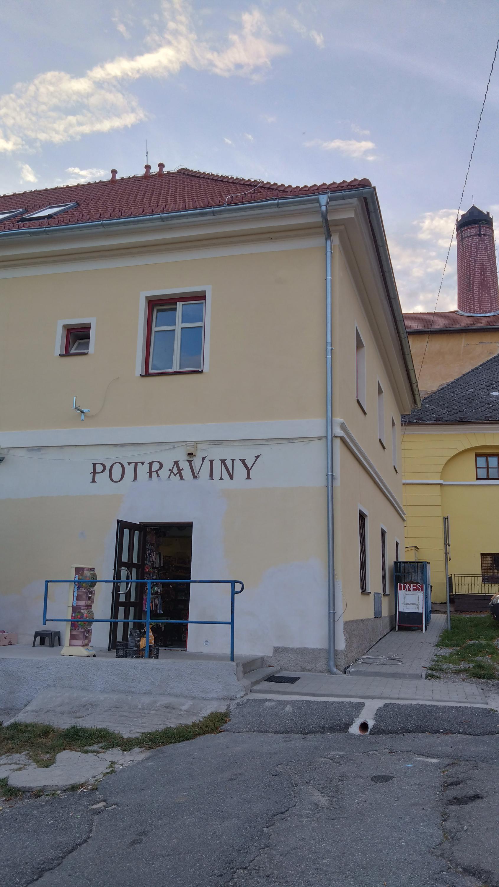 Potraviny Pivovarská 121 foto 2