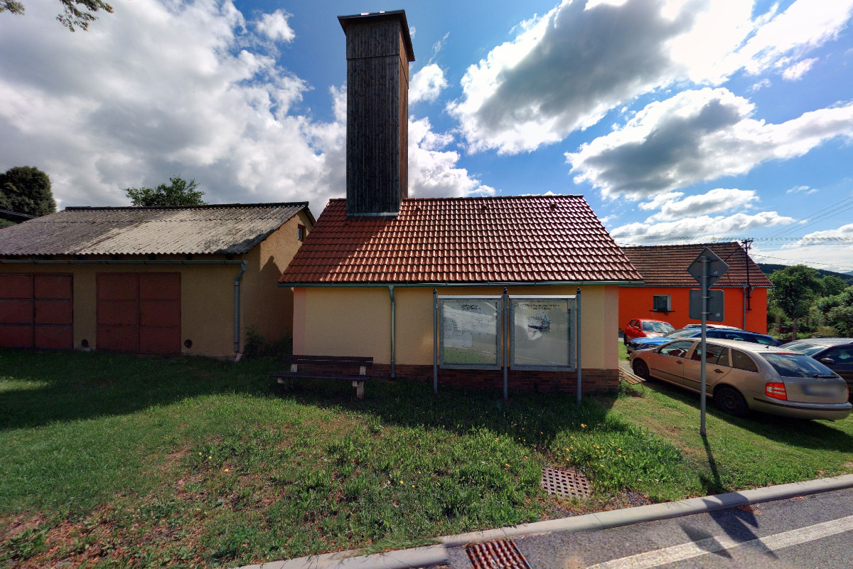 SH ČMS - Sbor dobrovolných hasičů Žárovná