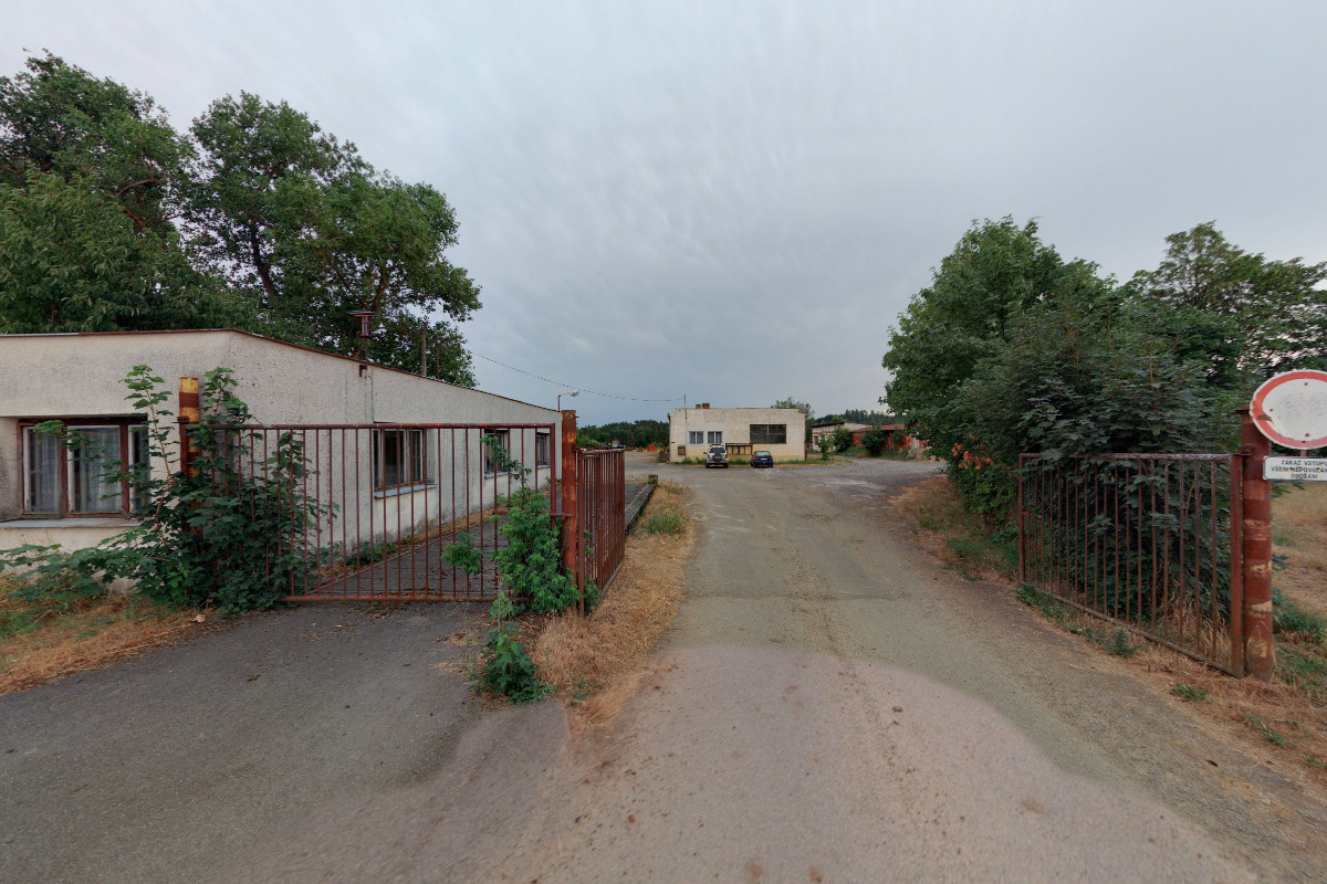 Zemědělské družstvo Bačkovice