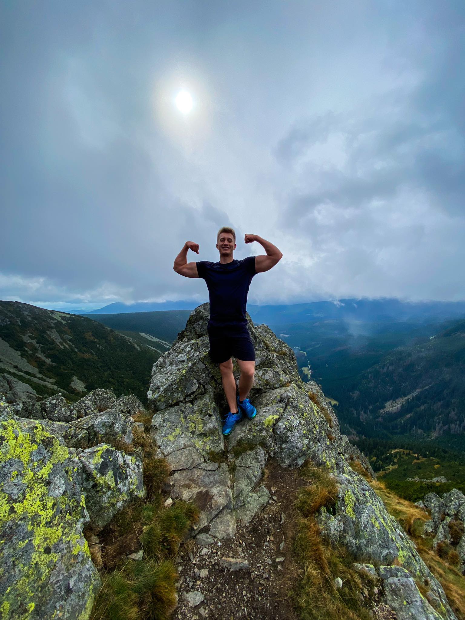 Sýkora Pavel - trenér fitness foto 3