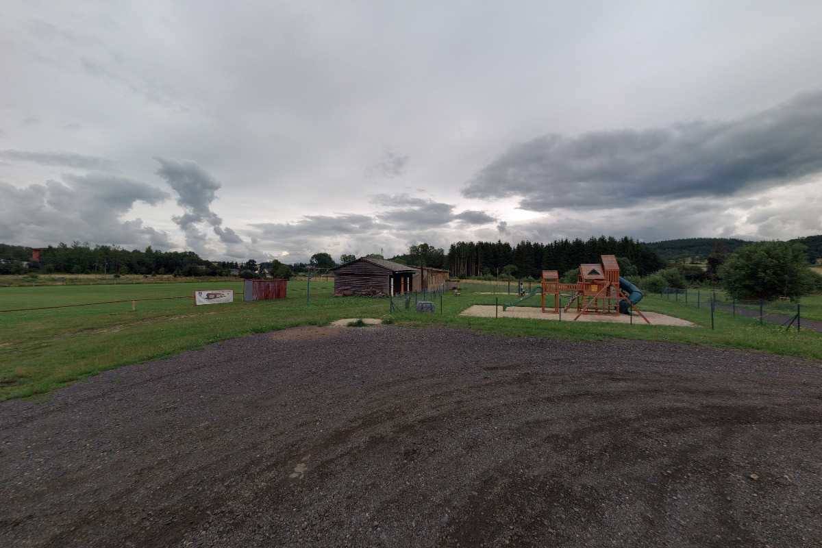 TJ Sokol Sadov - Fotbalový klub