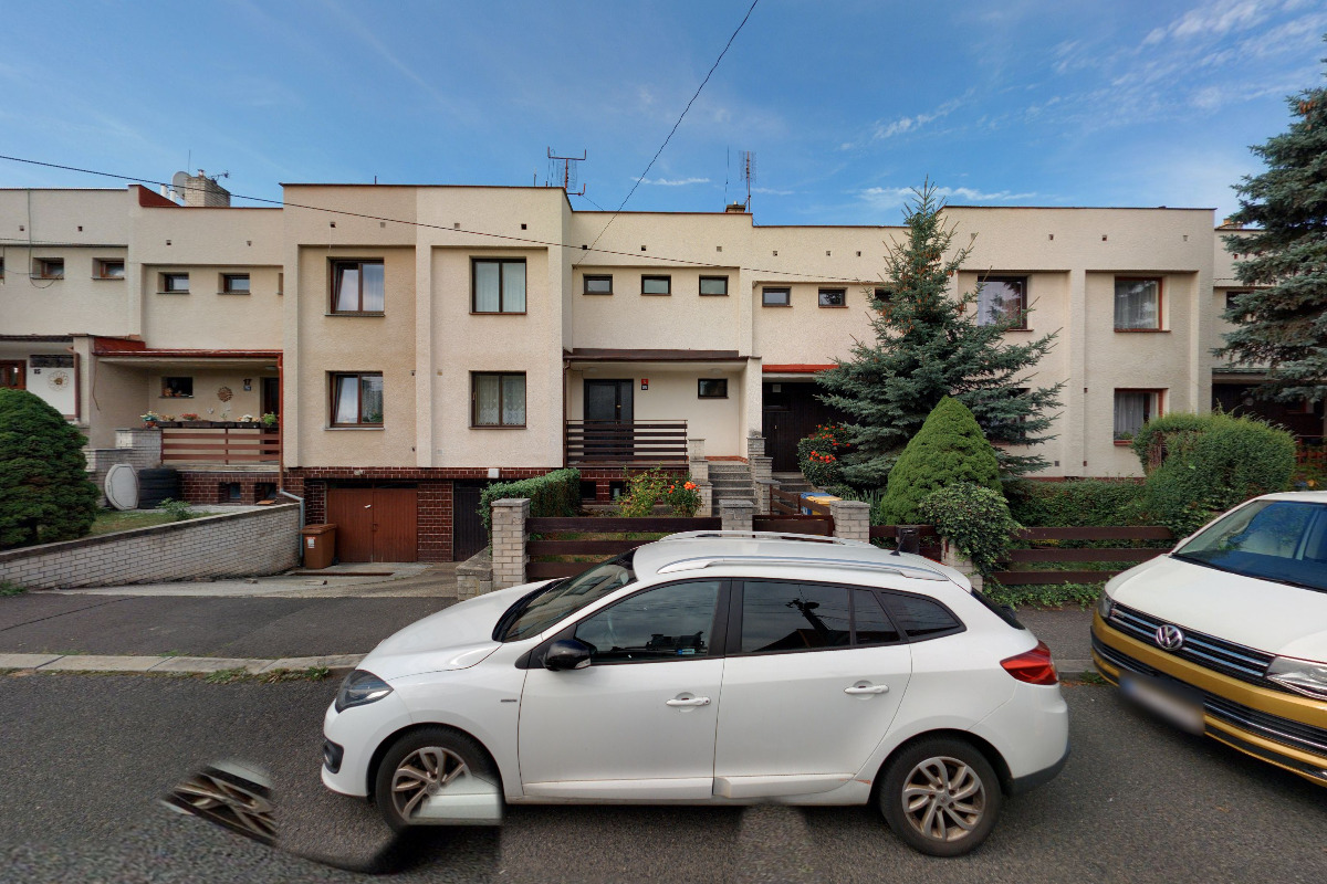 Ubytování Javorová