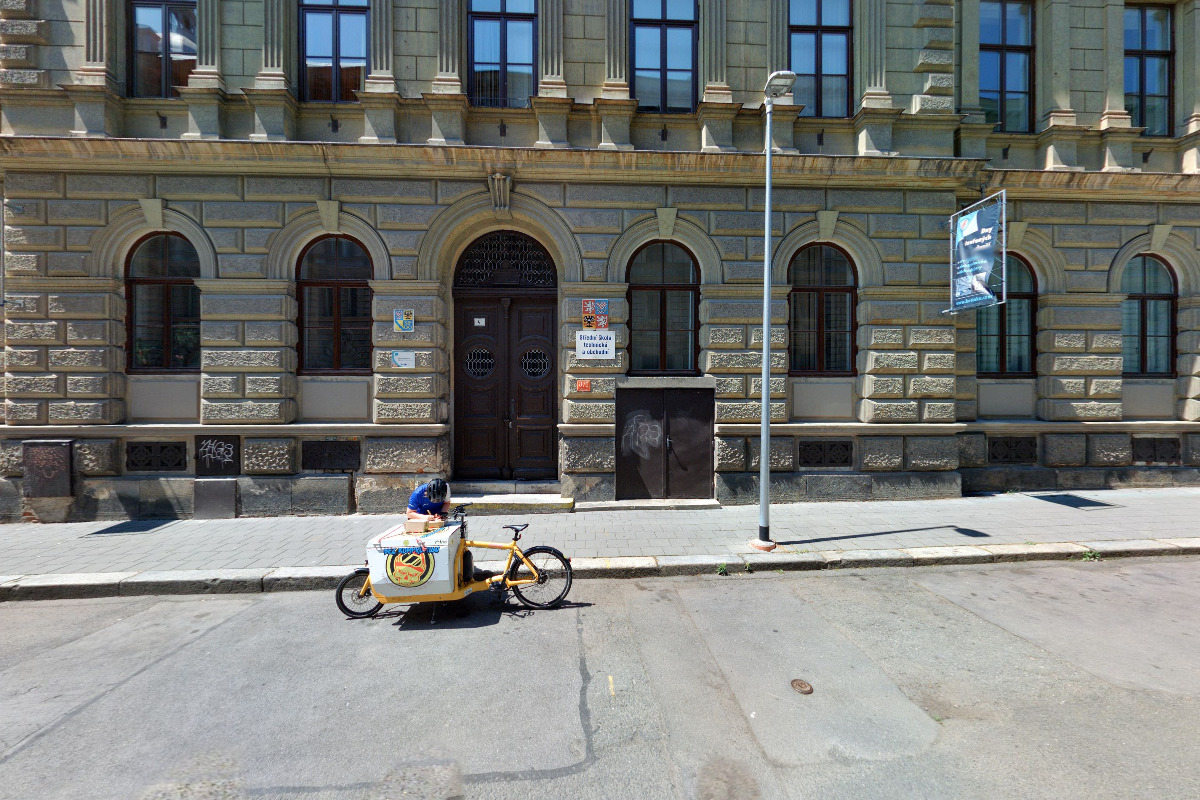 Střední škola technických profesí Olomouc, Kosinova 4 foto 2