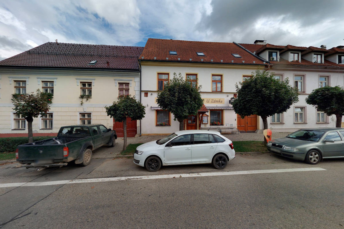 Restaurace U Zámku foto 2