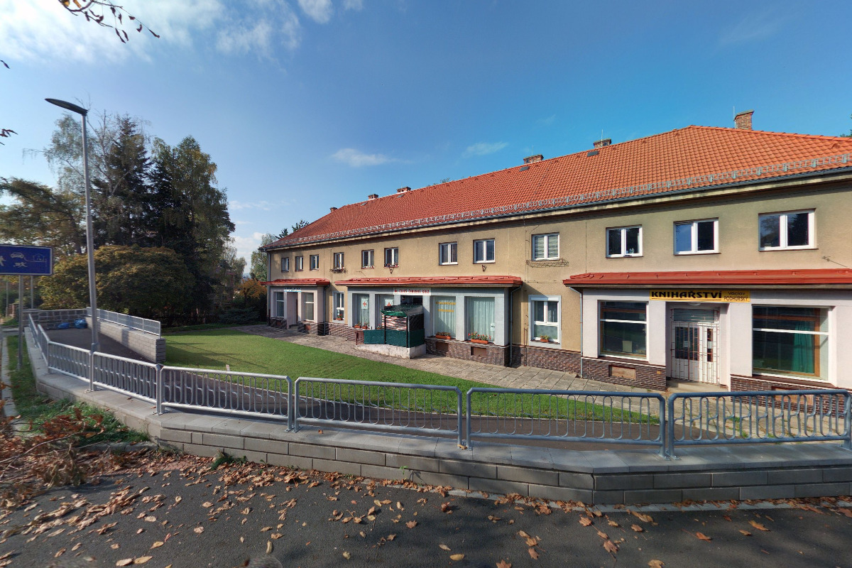 Oblastní spolek Českého červeného kříže Klatovy