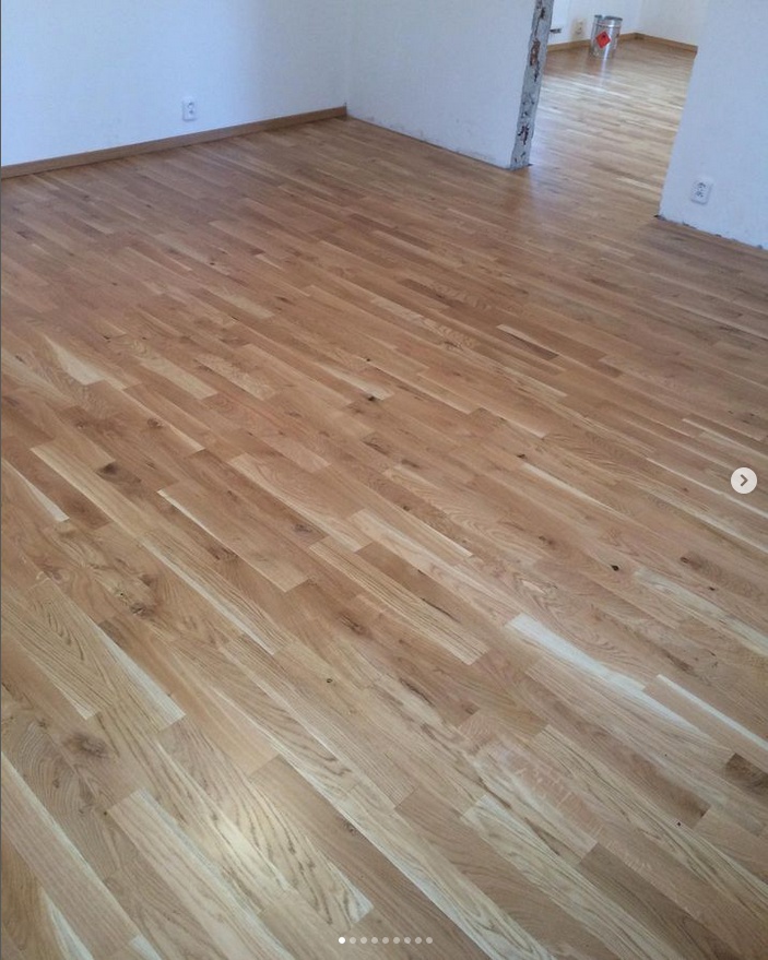 Tibor Molnár - renovace parket foto 3
