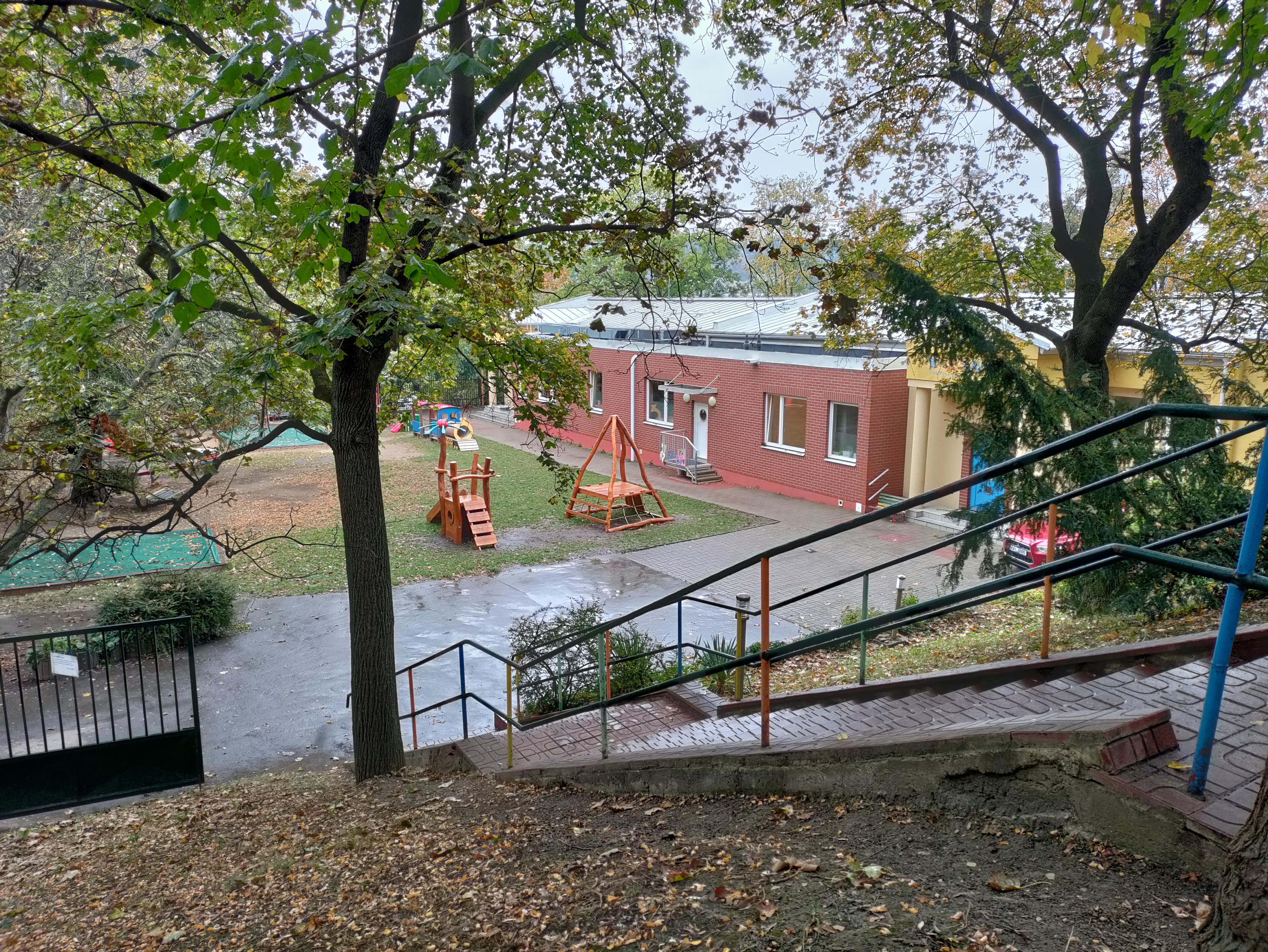 Mateřská škola Bota, Praha 4, Boleslavova 1a