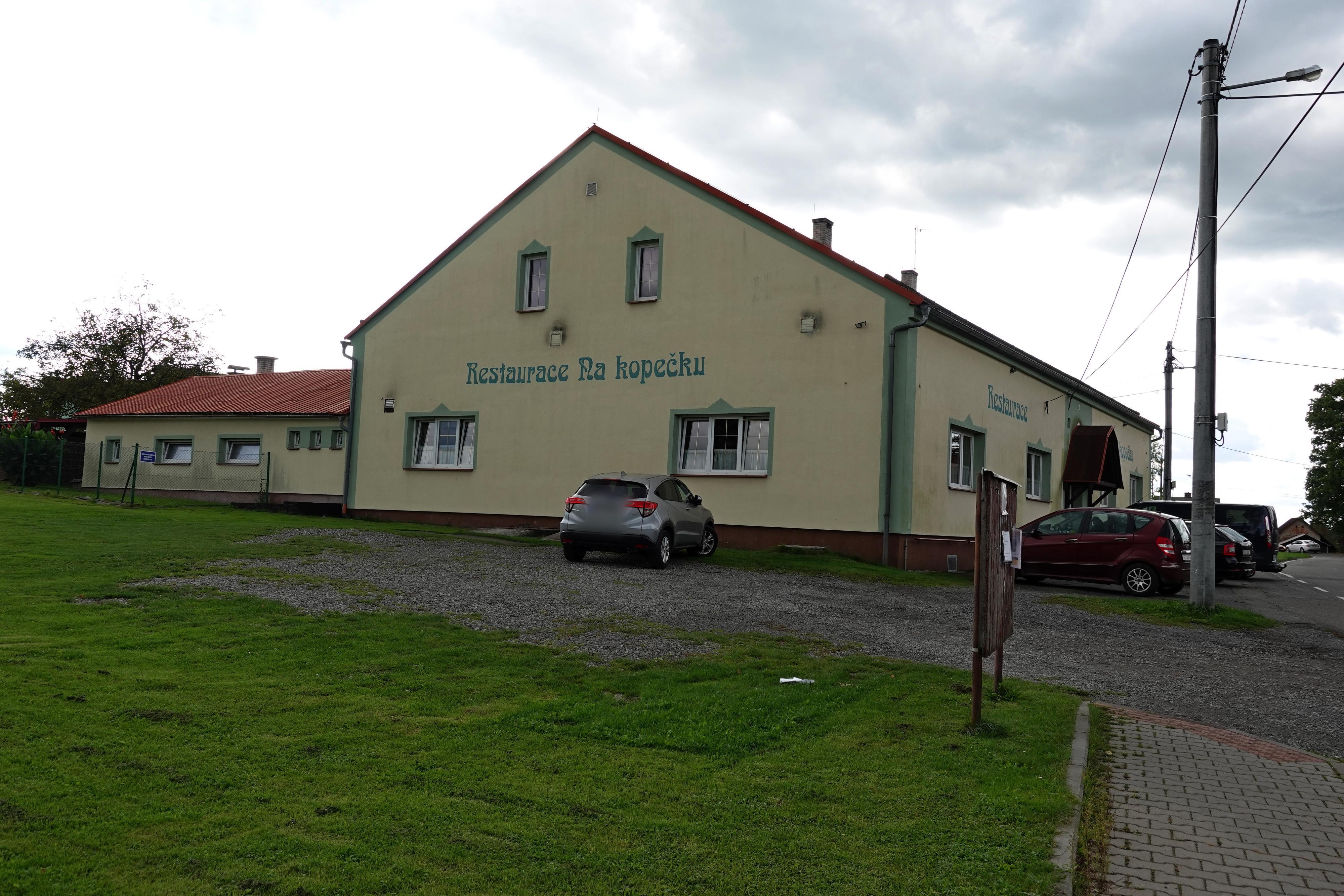 Restaurace Na Kopečku