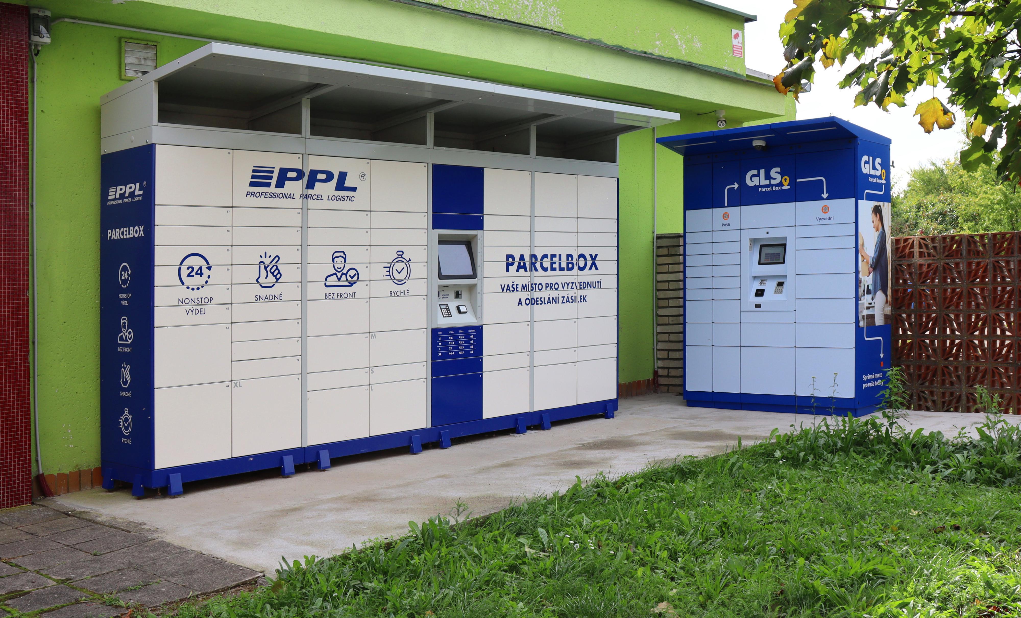 PPL Parcelbox foto 2