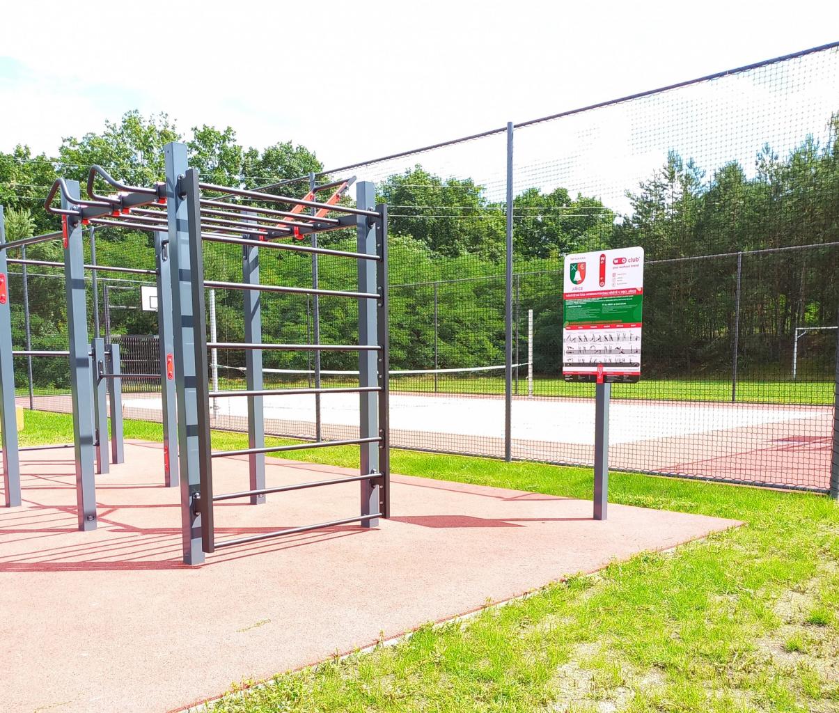 Víceúčelové hřiště - Jiřický Fotbálek