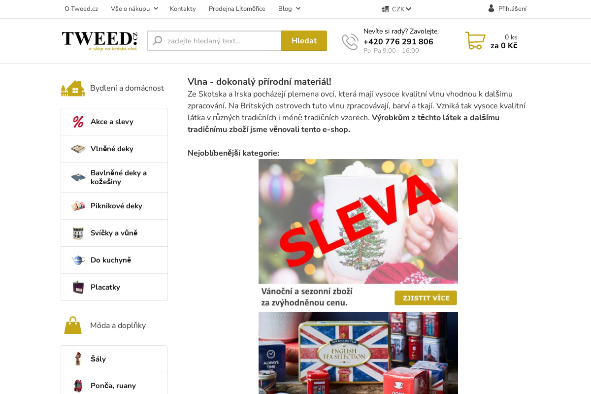 Tweed.cz