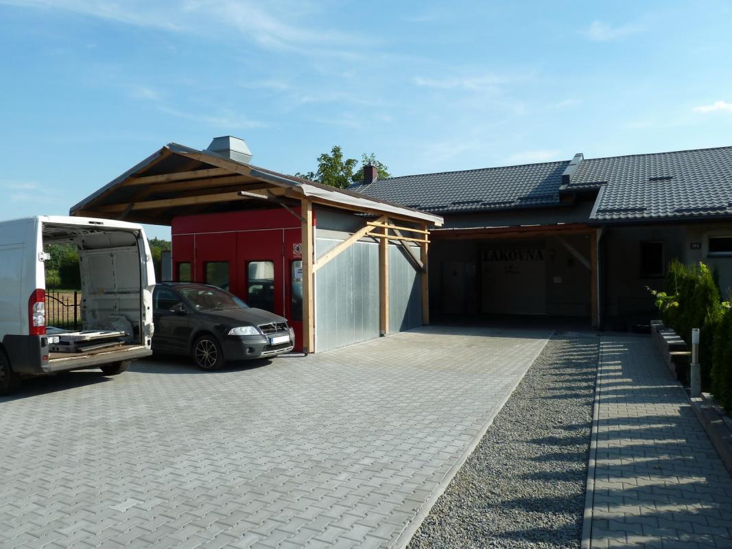 Autolakovna-karosárna foto 3