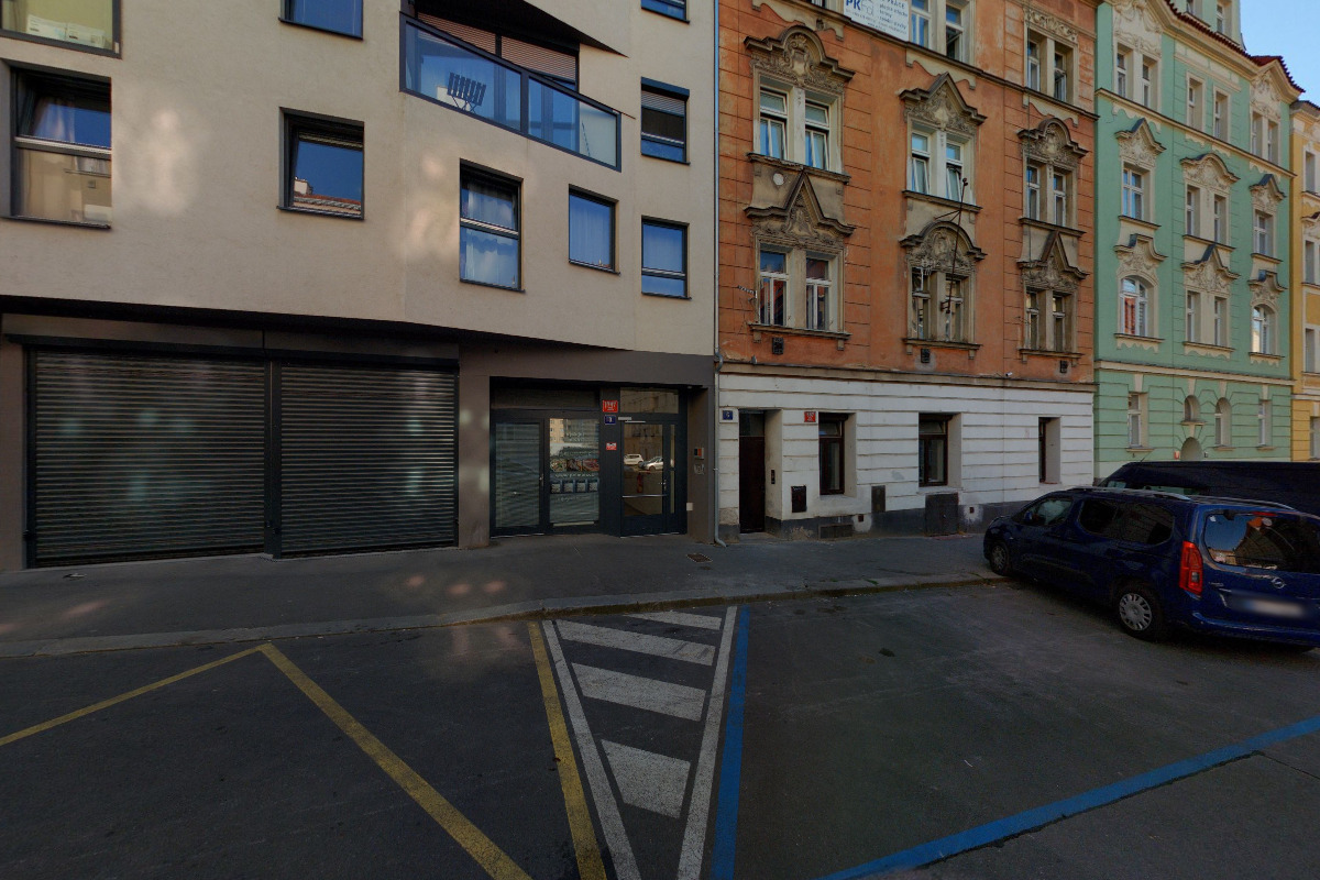 Apartment Rostislavova