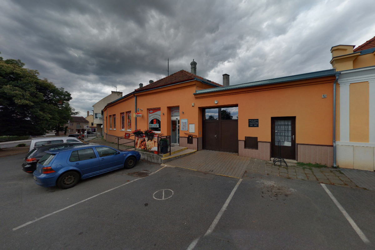 Samoobsluha u Frélichů