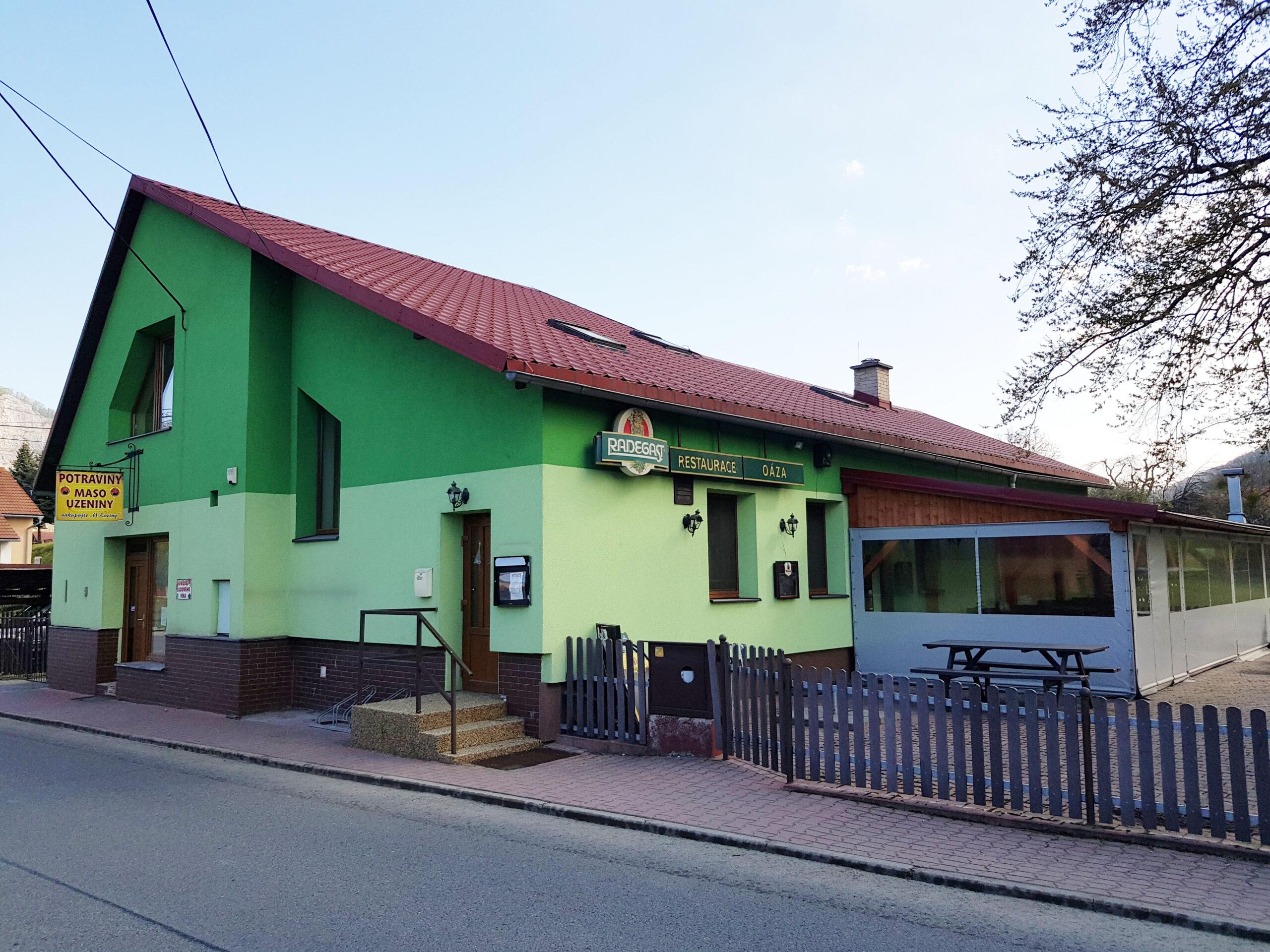 Bo fajna hospůdka