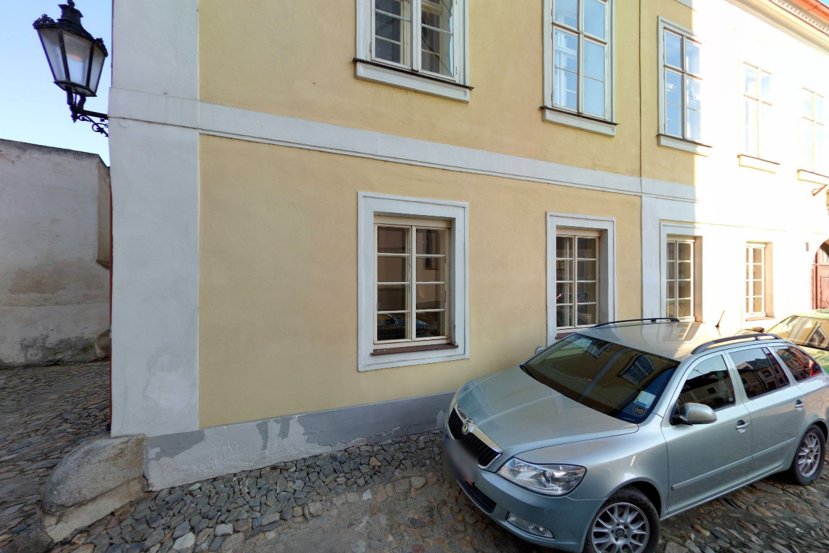 Chrámový sbor Adama Michny Jindřichův Hradec foto 2