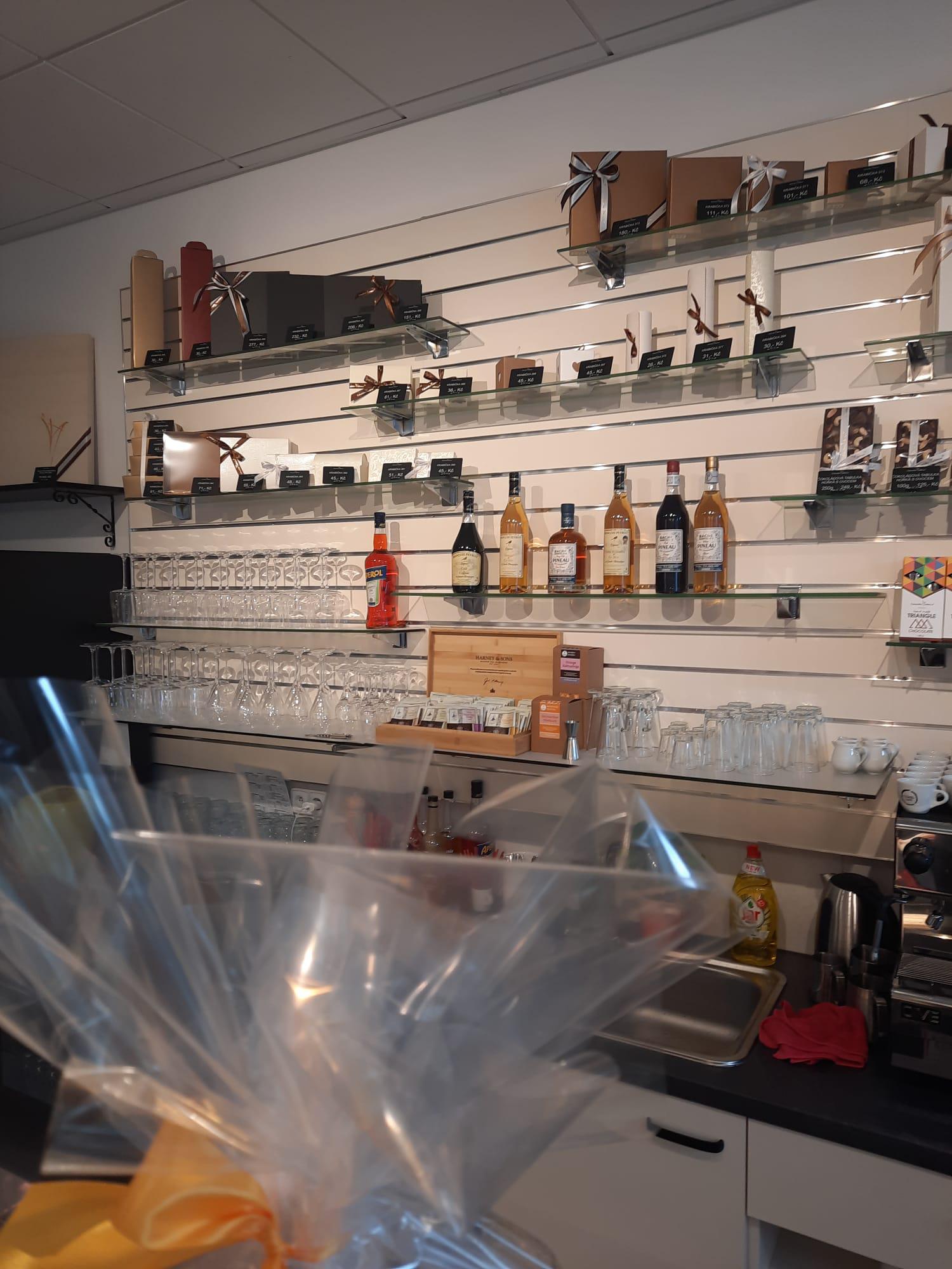 Cukrářství Viktoria - výrobna foto 3