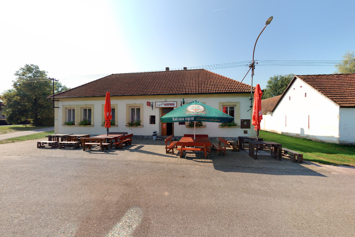 Cepská Hospoda foto 2