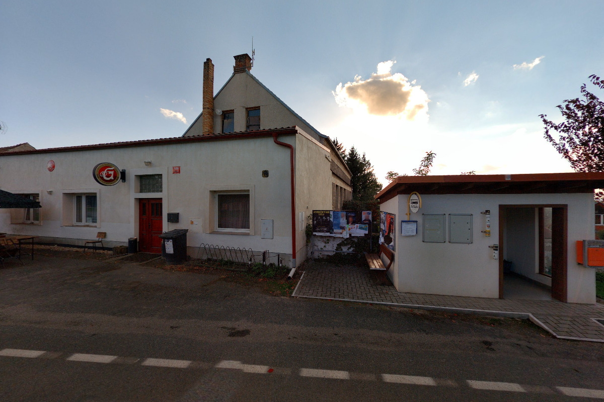 Hospoda Sokol Starkoč