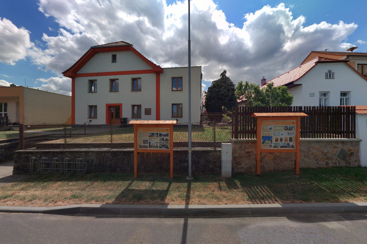 Tělocvičná jednota Sokol Martínkov