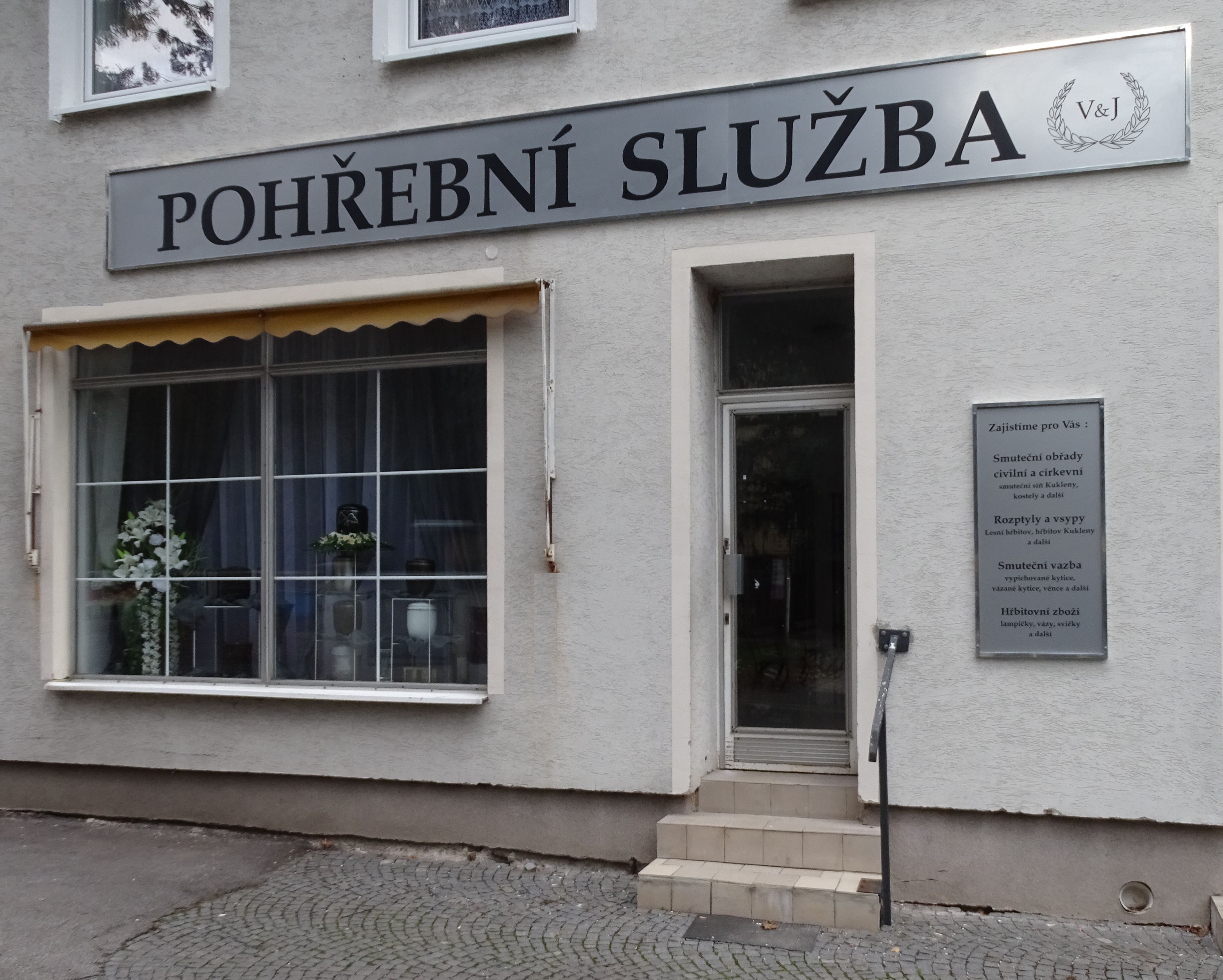 Pohřební služba - Viktor Jungkind Kukleny foto 2