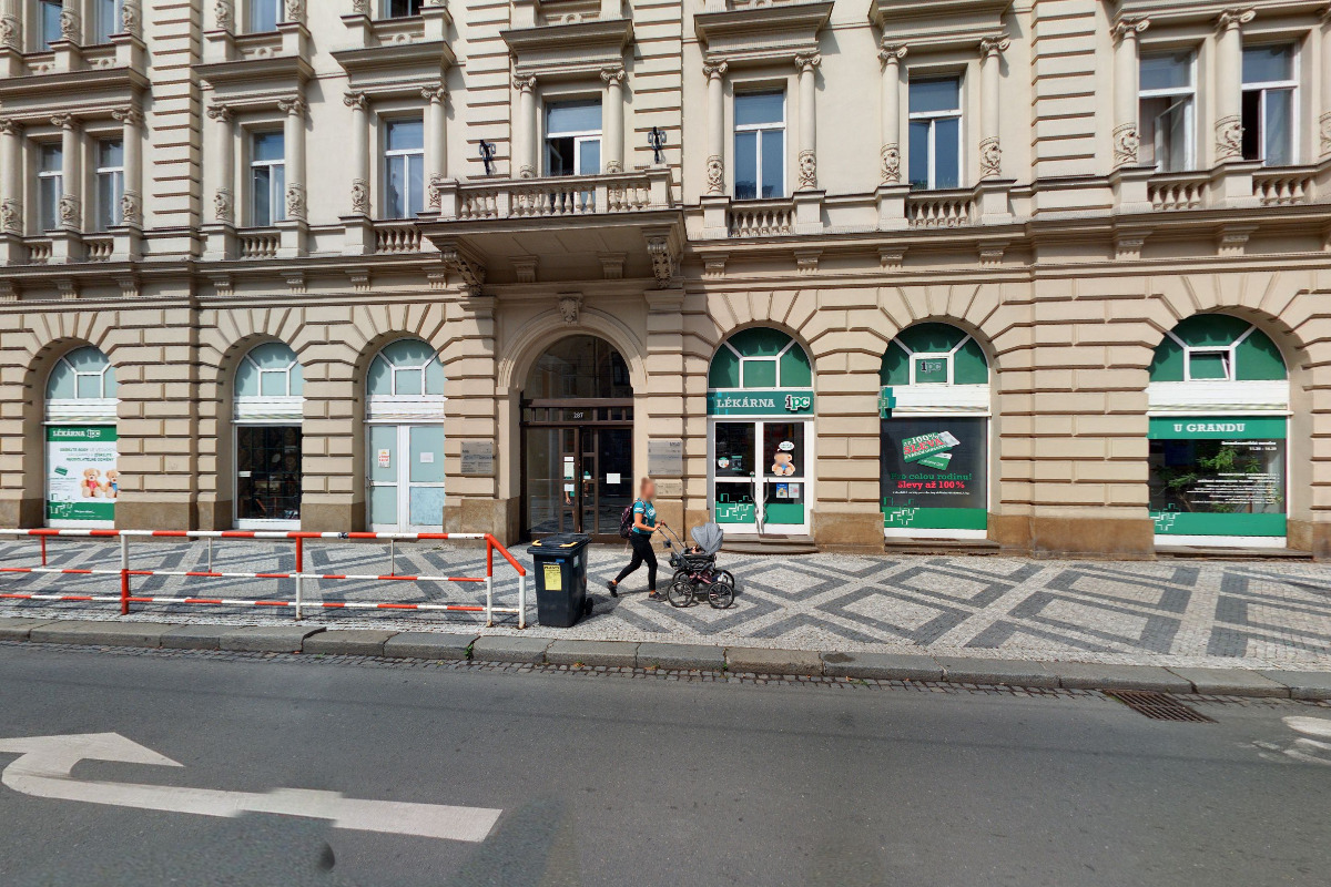 MUDr. Alena Dominová