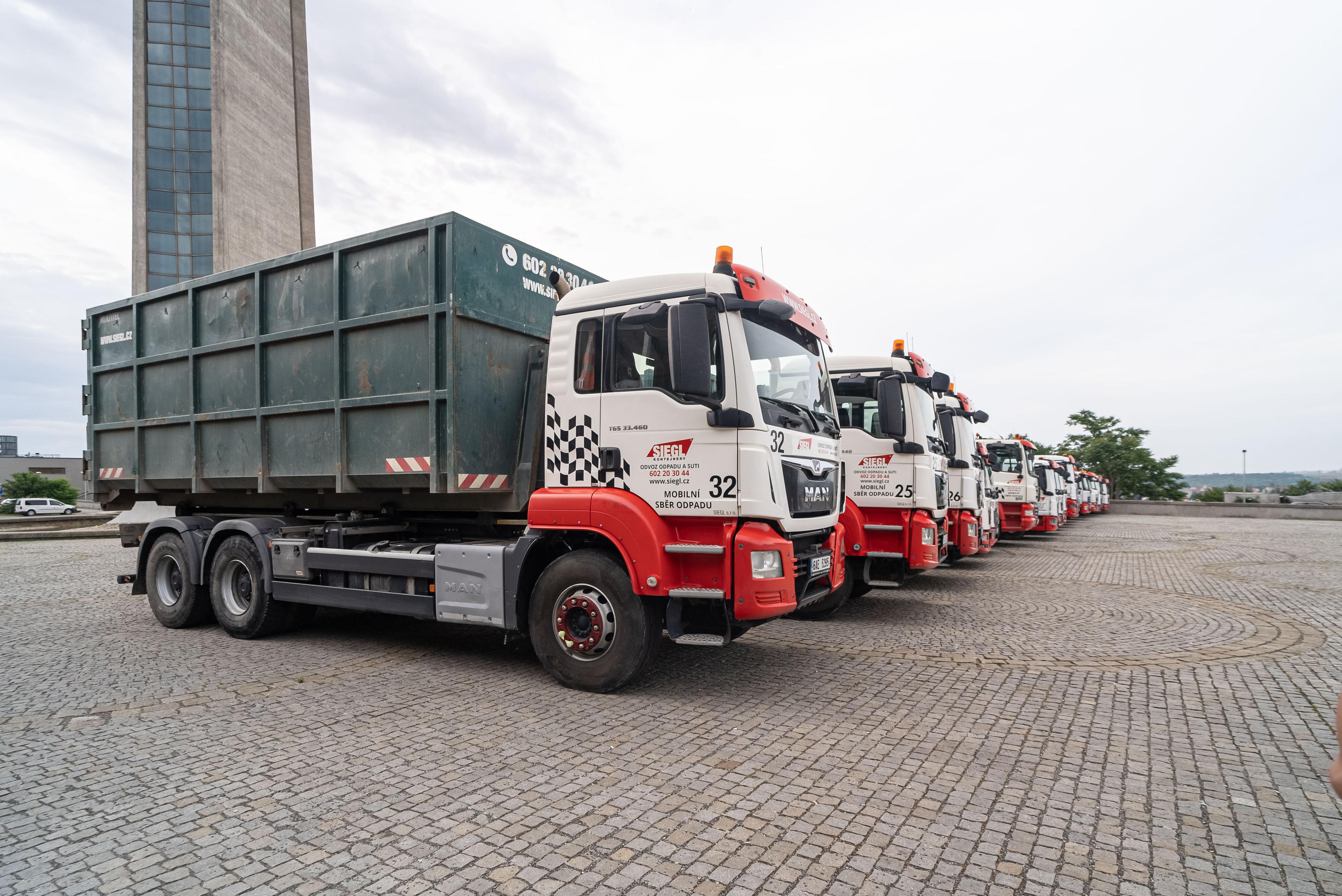 Kontejnery Siegl foto 3