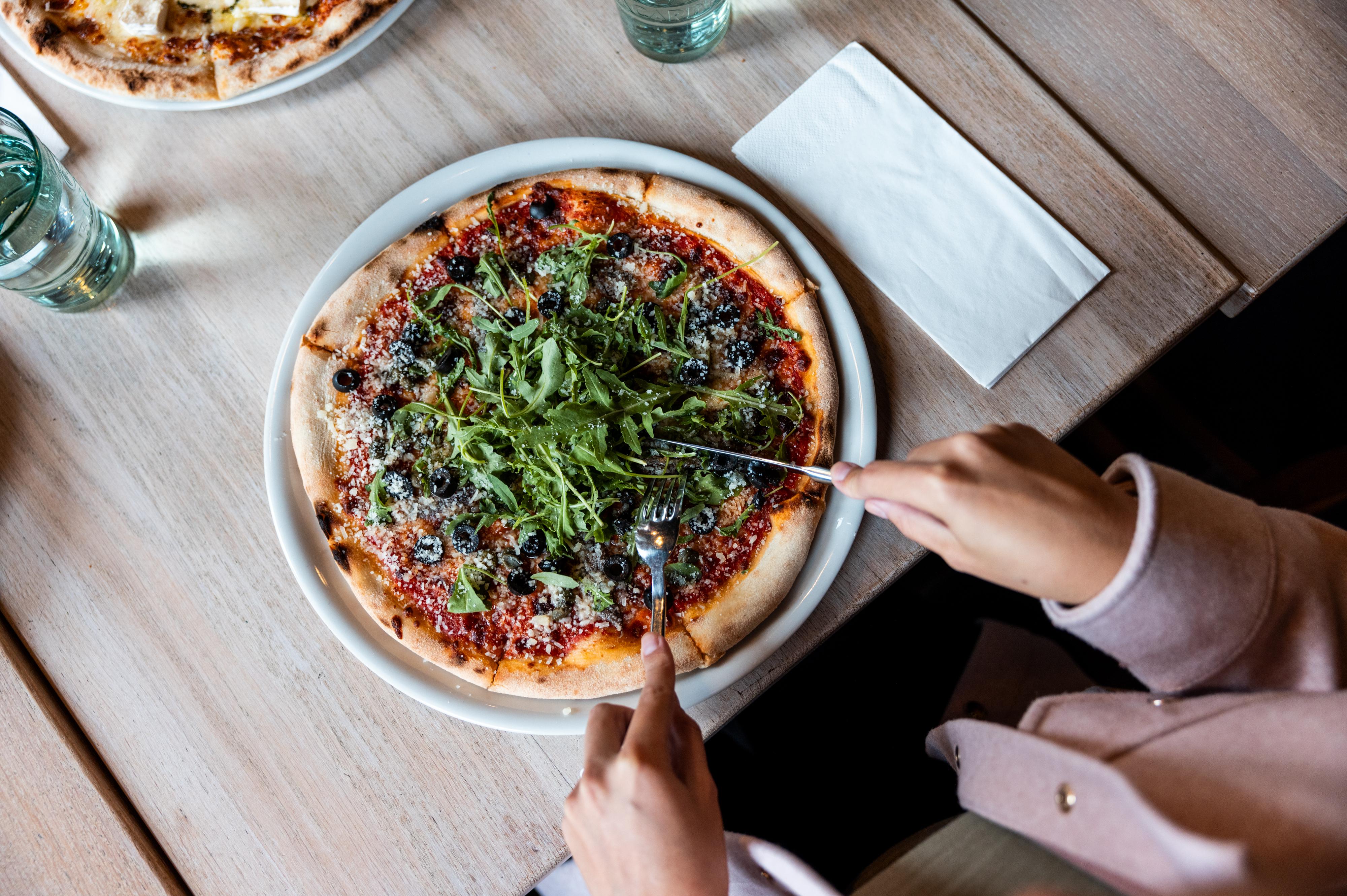 IMPERIAL PIZZA HARRACHOV