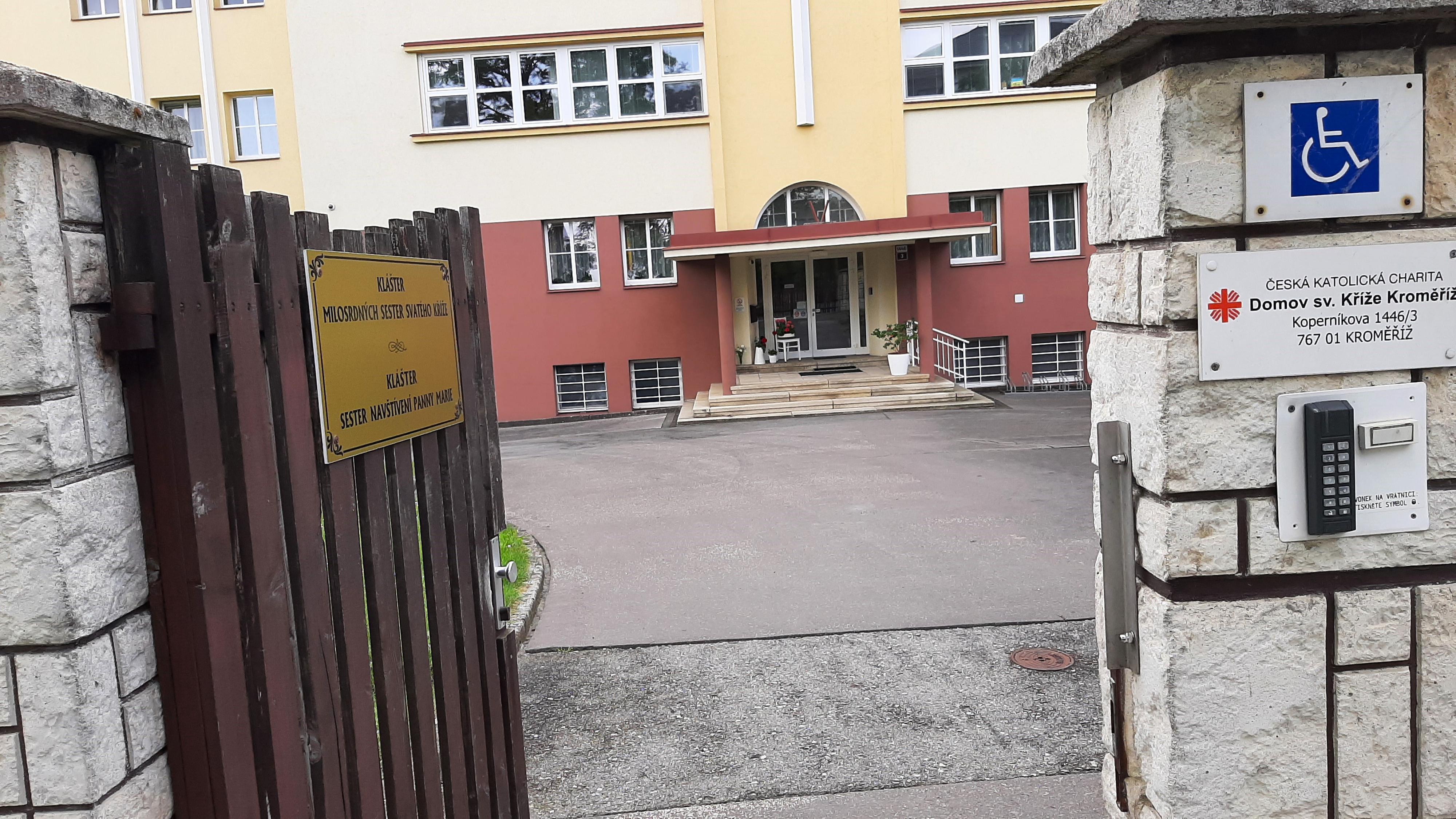 Domov sv. Kříže Kroměříž foto 5