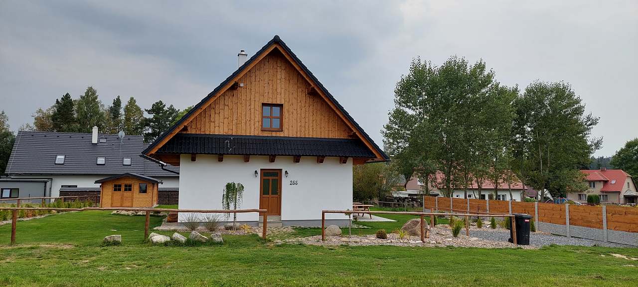Chalupa pod Volákovým kopcem foto 2