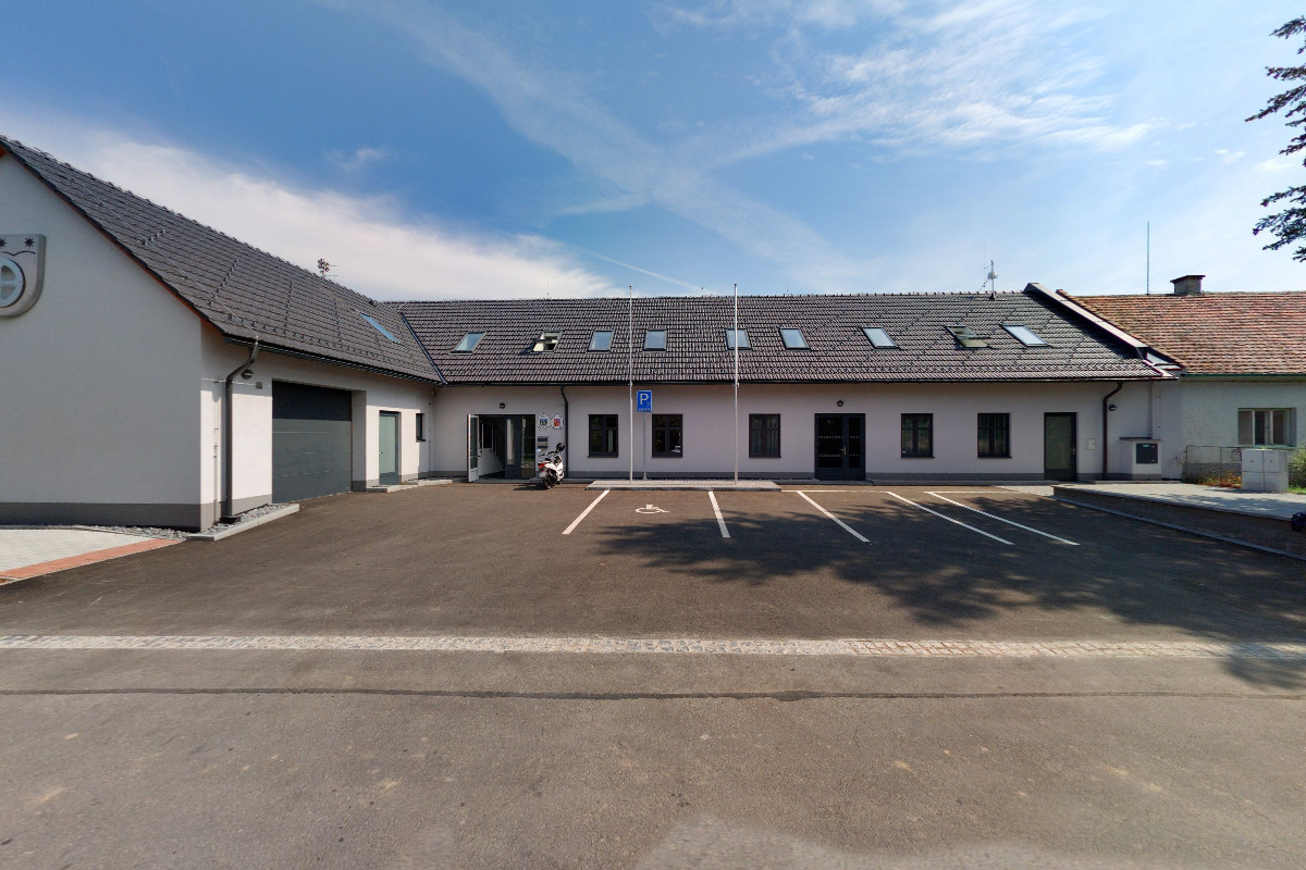 Obecní knihovna Sobětuchy