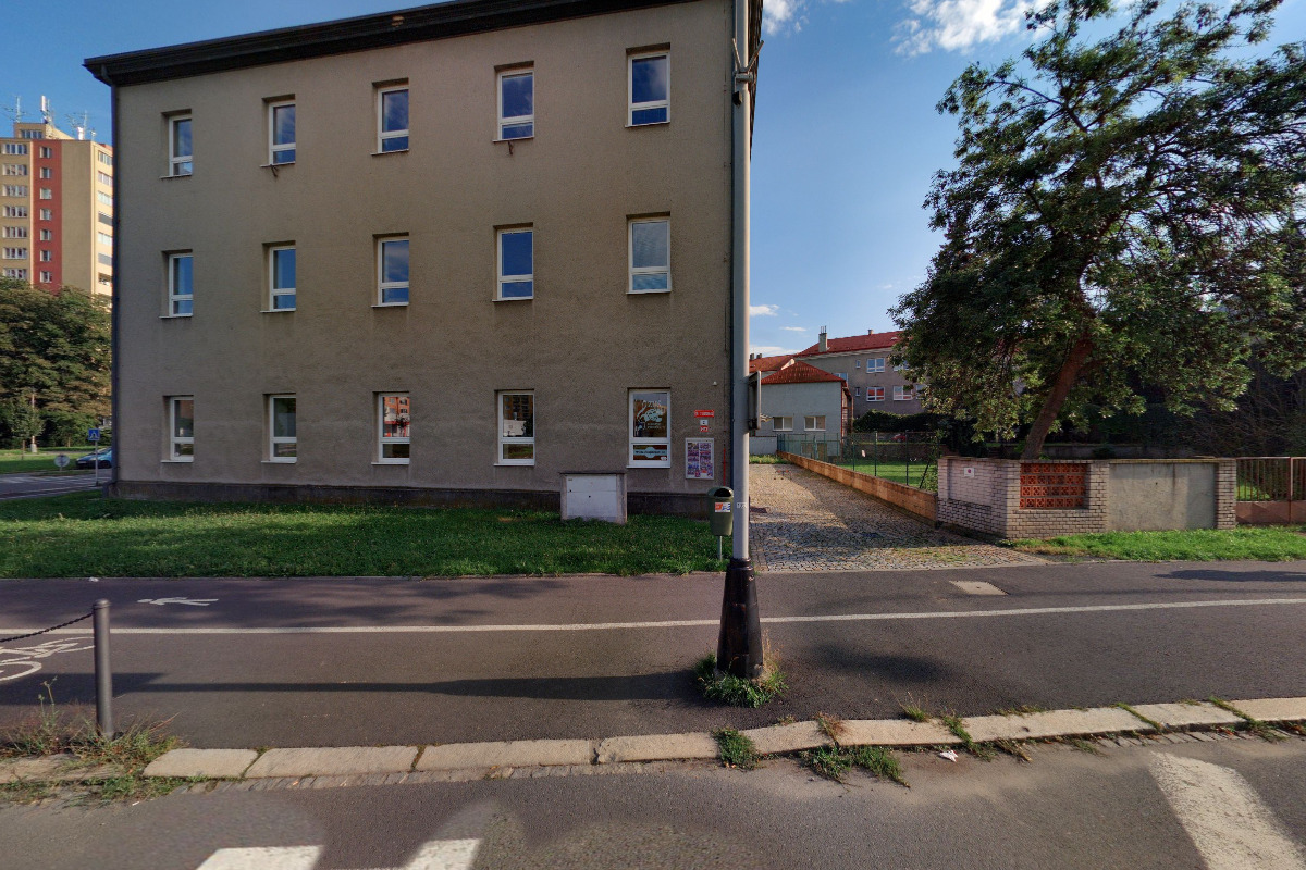 ZUŠ Bedřicha Kozánka, Přerov, tř. 17. listopadu